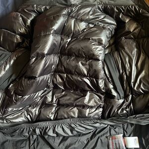 Black Arc’teryx Maçaï Insulated Jacket
